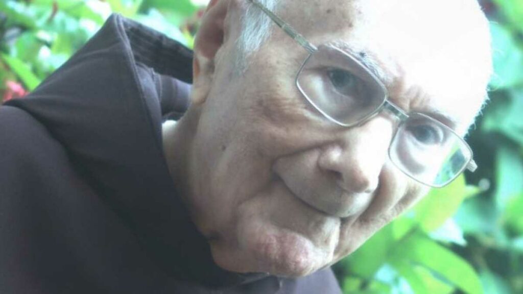Morre aos 90 anos o teixeirense Frei Hugo Fragoso