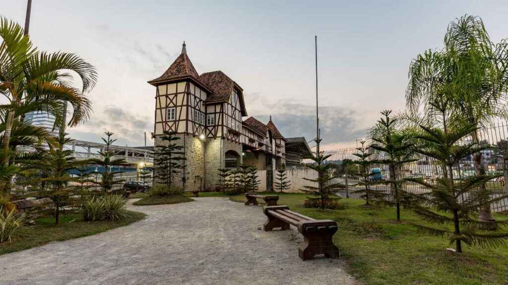 municípios para conhecer em Santa Catarina