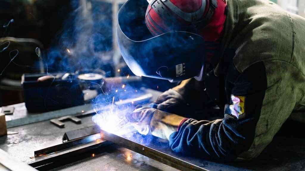 Como soldar ferro fundido