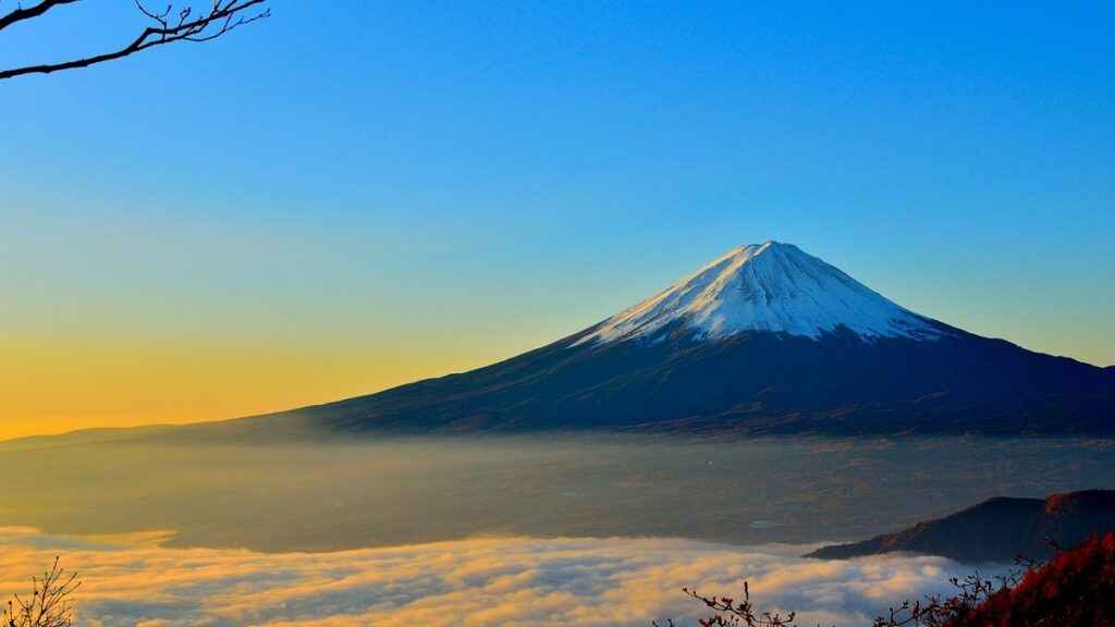 Pontos turísticos do Japão para conhecer em uma viagem