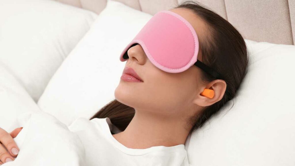 Protetor auricular para dormir