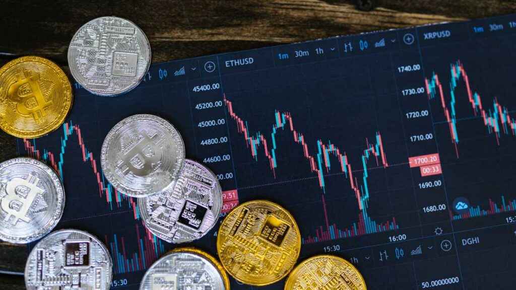 Investimento em criptomoedas com retorno imediato