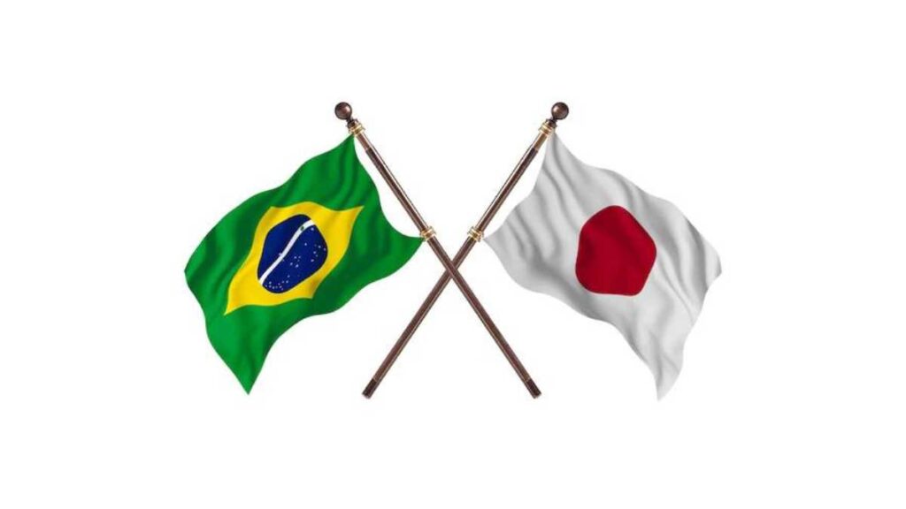 Brasil x Japão ao vivo online