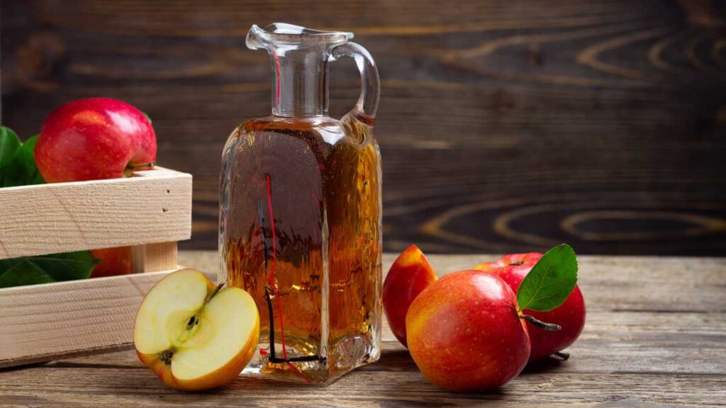Como eliminar pedras nos rins com vinagre de maçã