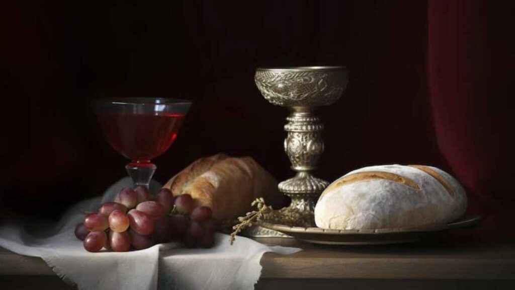 Como era a ceia do Senhor na igreja primitiva