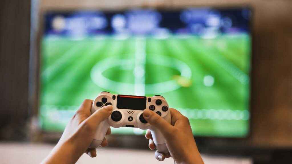 FIFA 22 Midia Digital