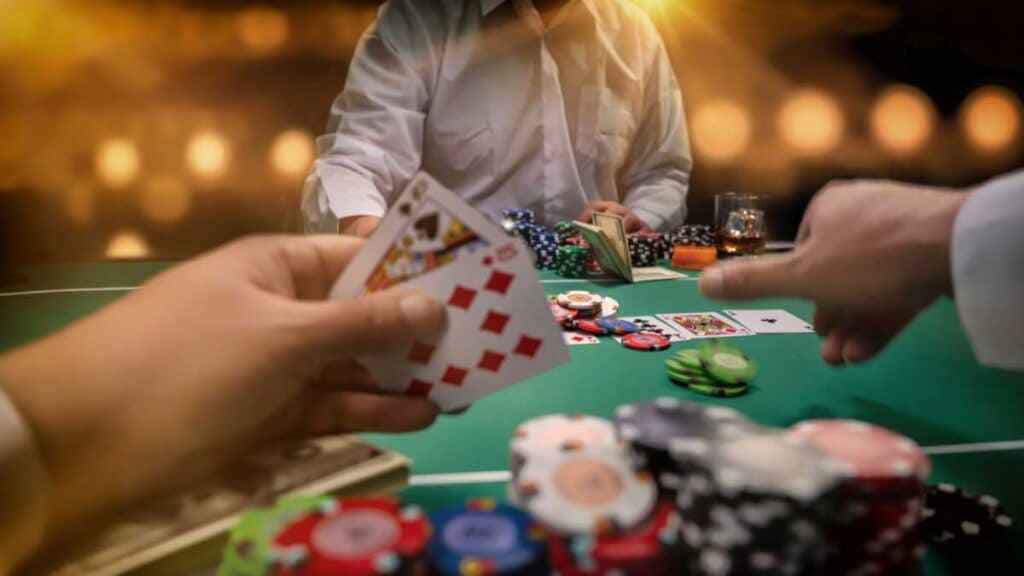 Gamble City