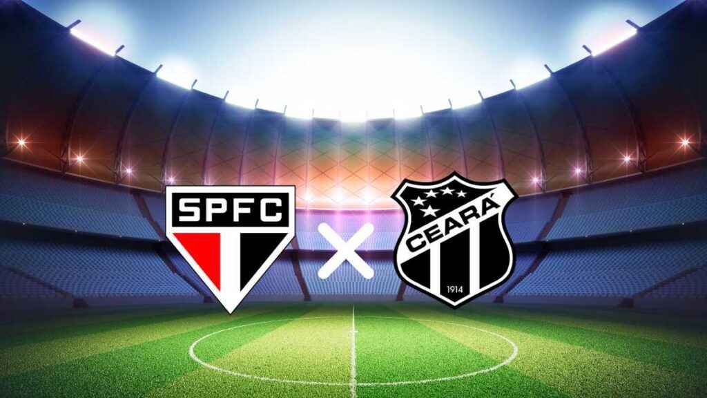 São Paulo x Ceará Multicanal
