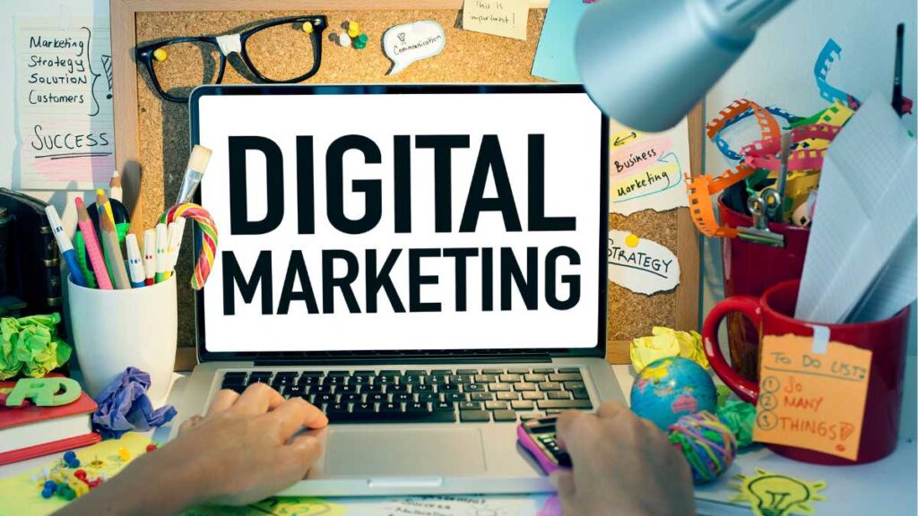 passos para desenvolver uma estratégia de marketing digital de alto desempenho