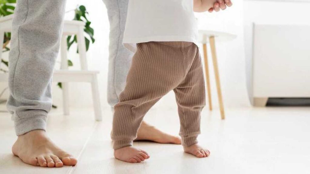 Como escolher uma calça para bebê