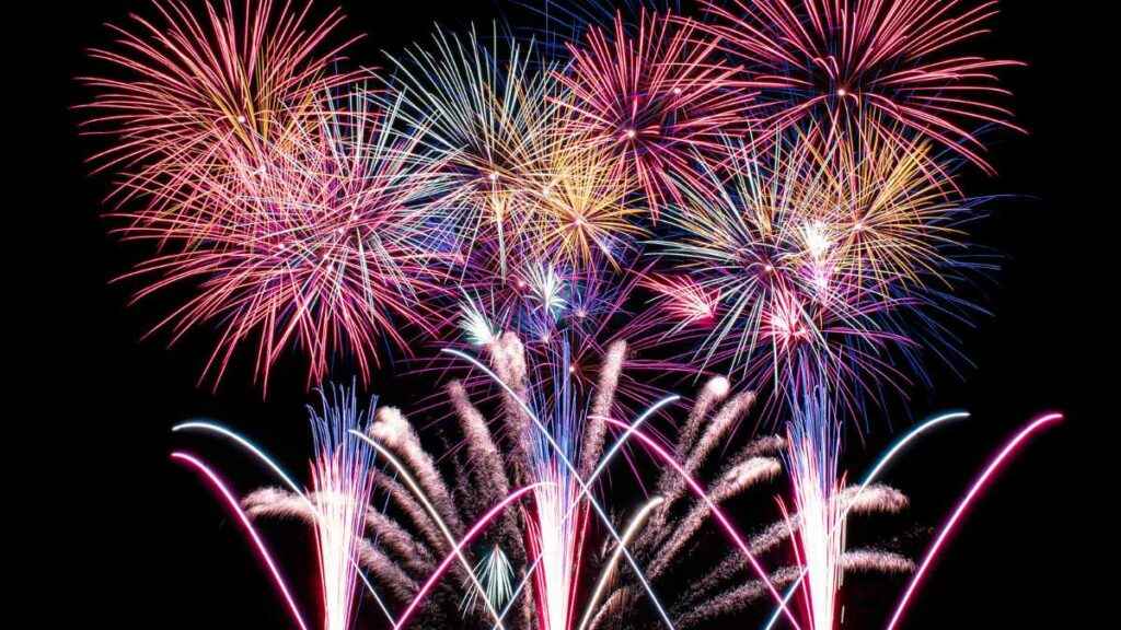 Onde comprar fogos de artifício