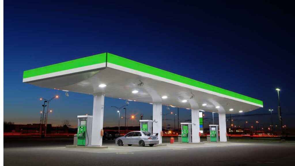 Quanto ganha um dono de posto de gasolina