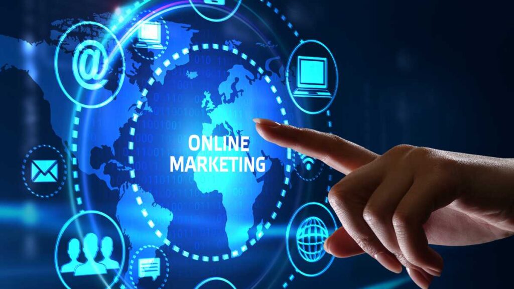 Desenvolvimento de um Plano de Marketing Digital e Presença Online