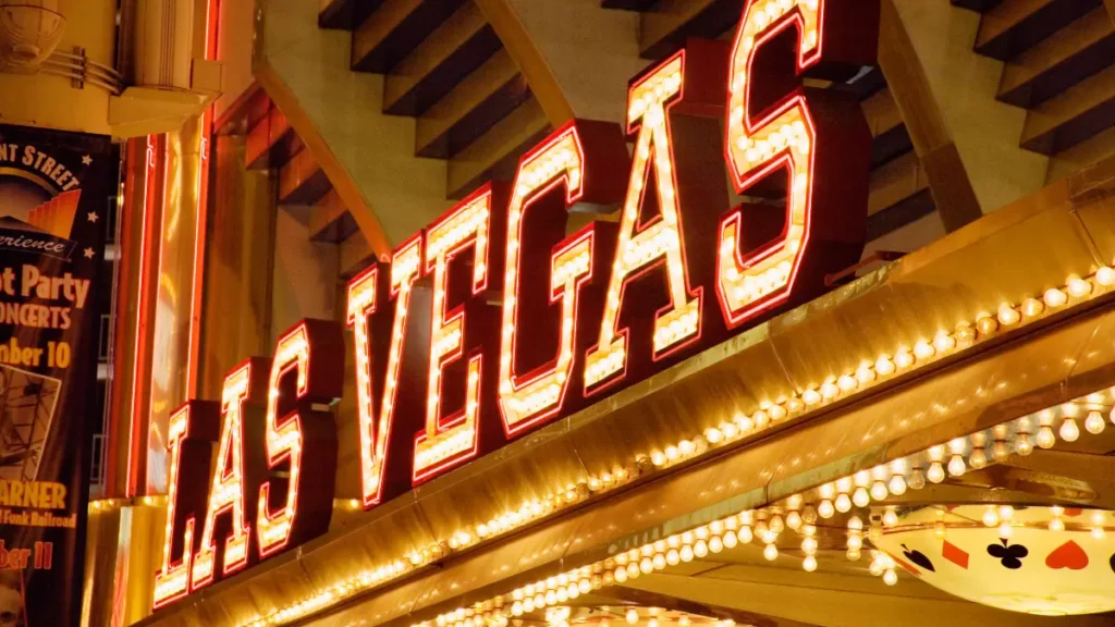 O que significa a expressão o que acontece em Vegas fica em Vegas