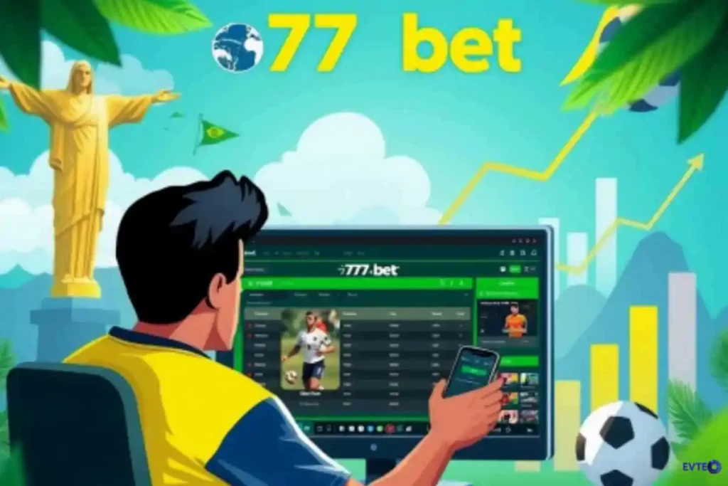 777bet consolida sua presença no mercado brasileiro com plataforma moderna e apostas diversificadas 
