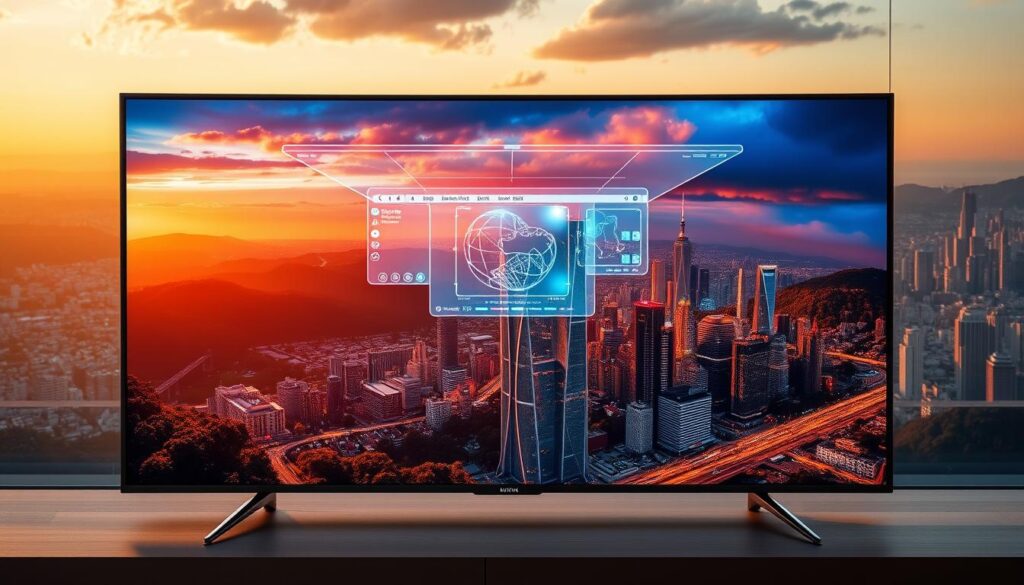 Tecnologia que muda a forma de ver TV