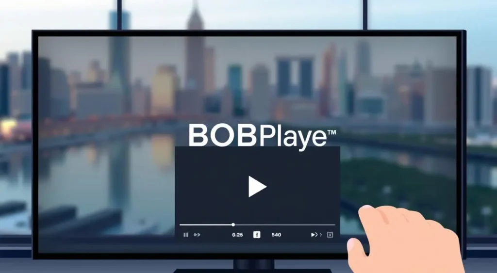 Como funciona o BOBPlayer