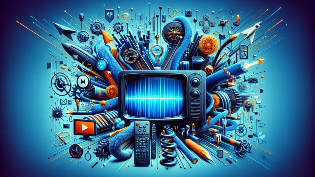 Over-the-top TV