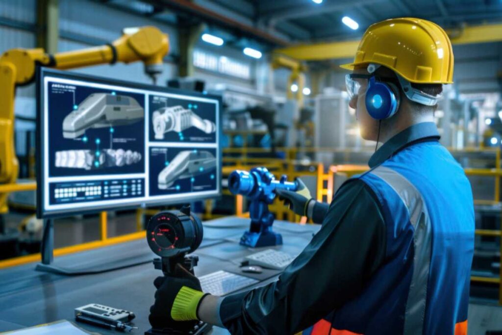 Automação e criatividade: a união que impulsiona a indústria