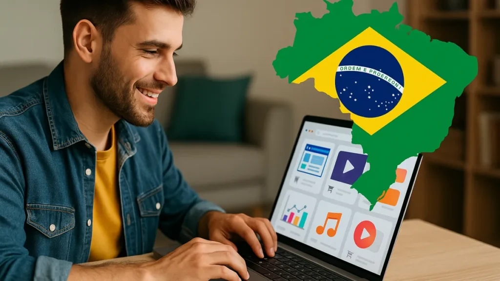 Como funciona o mercado de revenda digital no Brasil Mercado de revenda digital