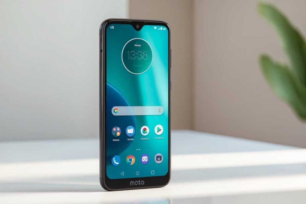 Moto G05: Simplicidade e Eficiência para Quem Busca o Essencial