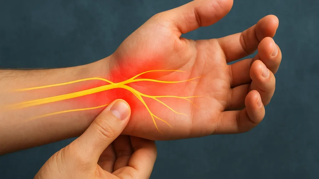 Neuropatia ulnar é grave