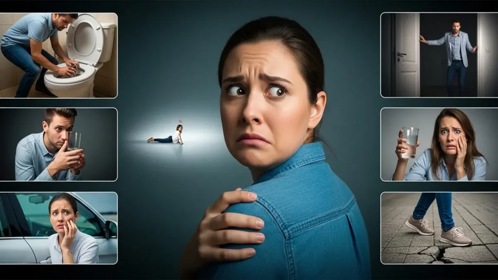 Medos irracionais que quase todo brasileiro já sentiu