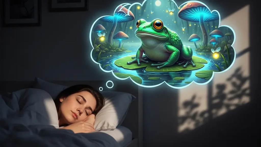 Qual Significado de Sonhar com Sapo: Interpretação Qual Significado de Sonhar com Sapo