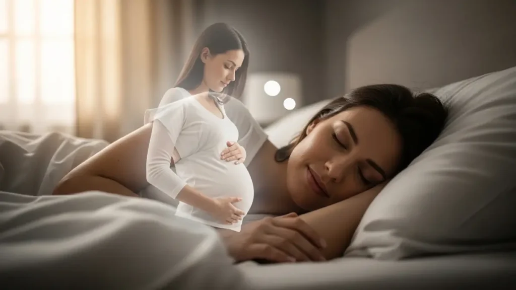 Significado do Sonho que Está Grávida