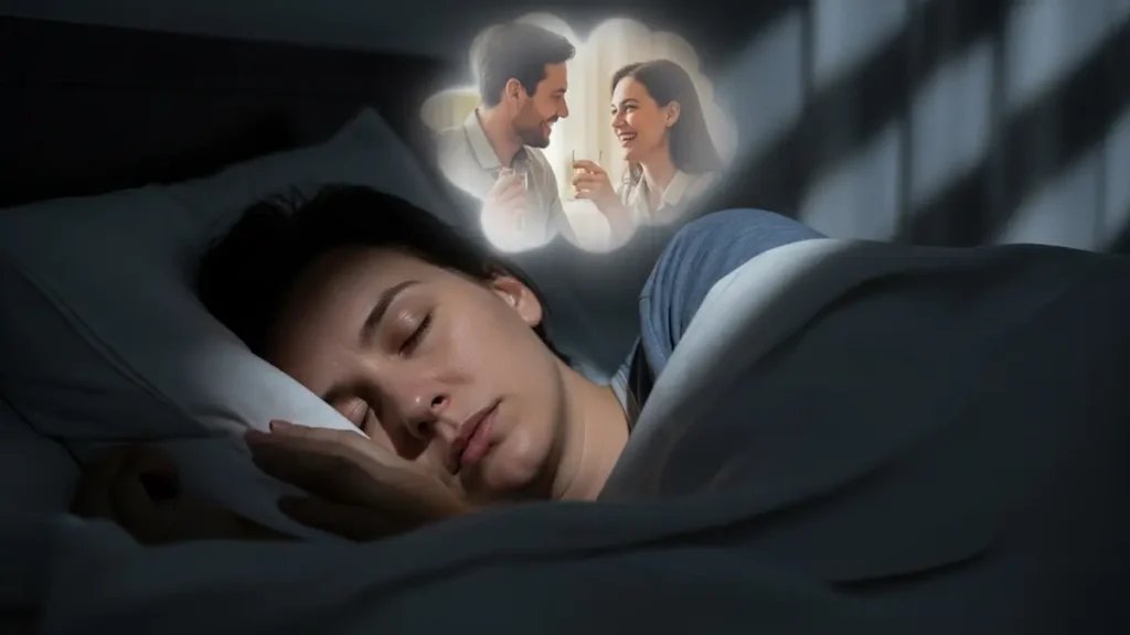 Significado do Sonho com Ex-Namorado