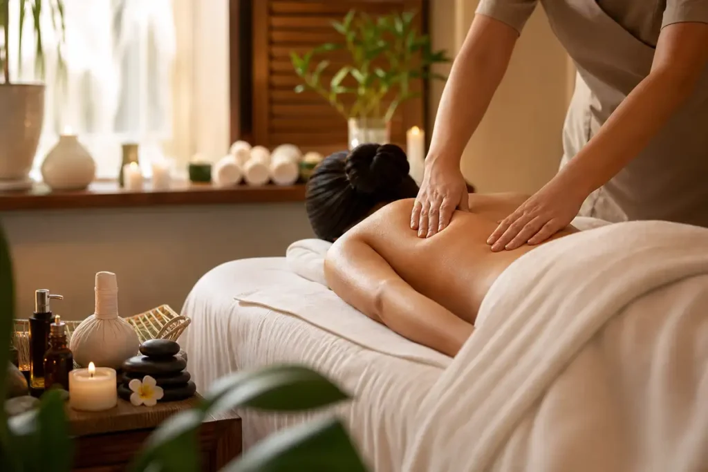 6 Benefícios da Massagem Relaxante Para Corpo e Mente Benefícios da Massagem Relaxante